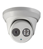 <span style="color: #ff0000;"><strong>4.1MP</strong></span> <strong>WDR</strong> EXIR Turret Network Camera