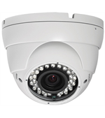 <span> </span><span style="color: #000000;"><strong><span style="color: #ff0000;">2.3MP</span> 1080P</strong> HD-TVI WDR IR Outdoor Dome Camera </span>